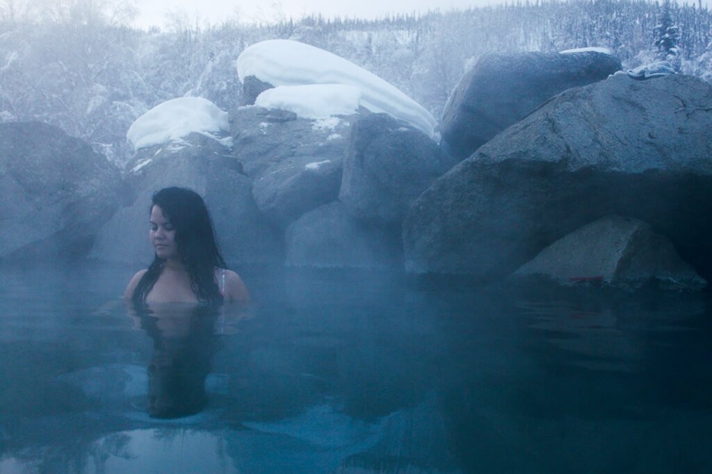 Chena Hot Springs
